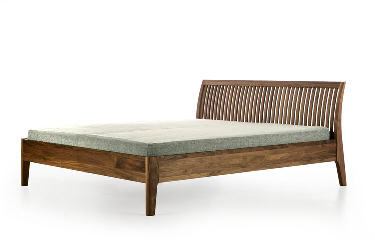 SEILER MÖBELMANUFAKTUR Massivholzbett ASTELLO