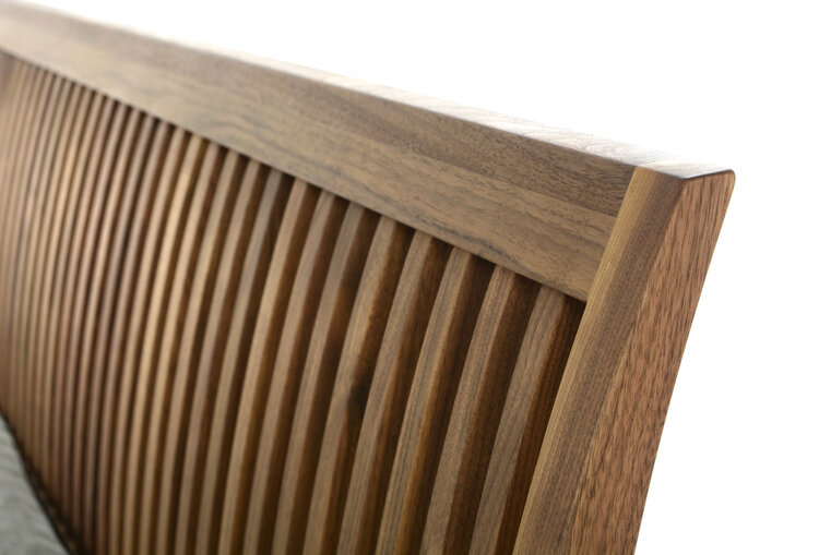 SEILER MÖBELMANUFAKTUR Massivholzbett ASTELLO