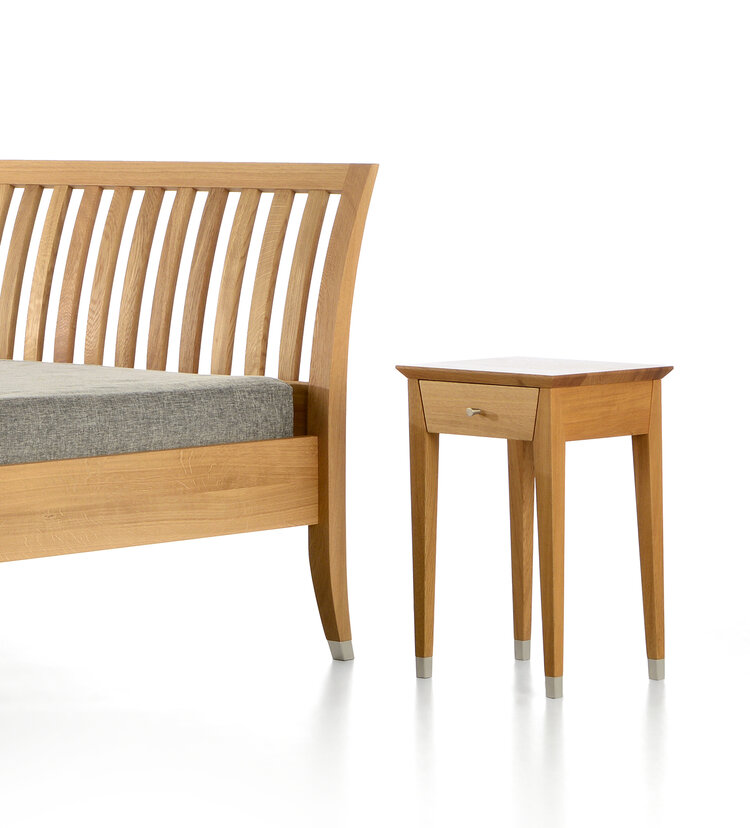 SEILER MÖBELMANUFAKTUR Nachttisch XANADU