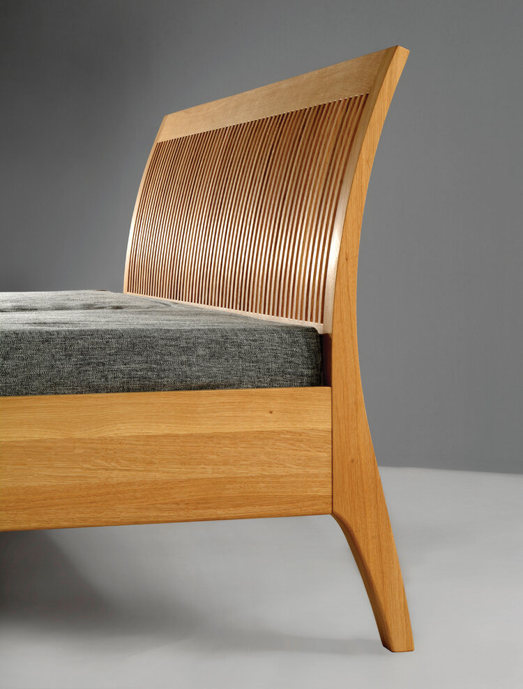 TRAUMWERK Massivholzbett RIMONDOfino