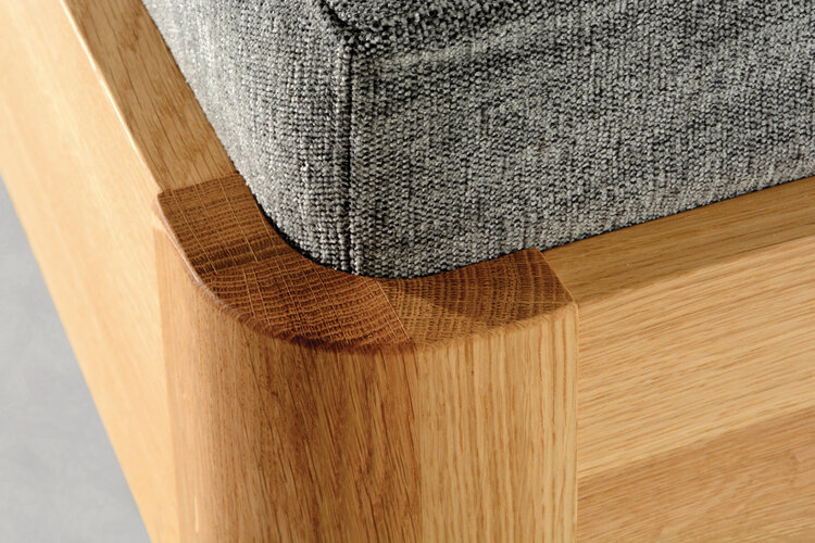 TRAUMWERK Massivholzbett RIMONDOfino