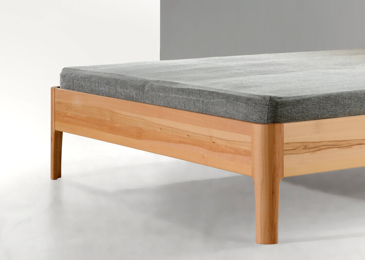 TRAUMWERK Massivholzbett RIMONDOfino