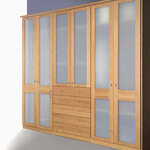 Kleiderschränke, geplant nach Ihren persönlichen Anforderungen