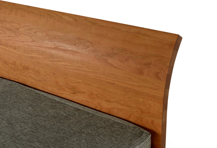 TRAUMWERK Massivholzbett ETOS 23 BF