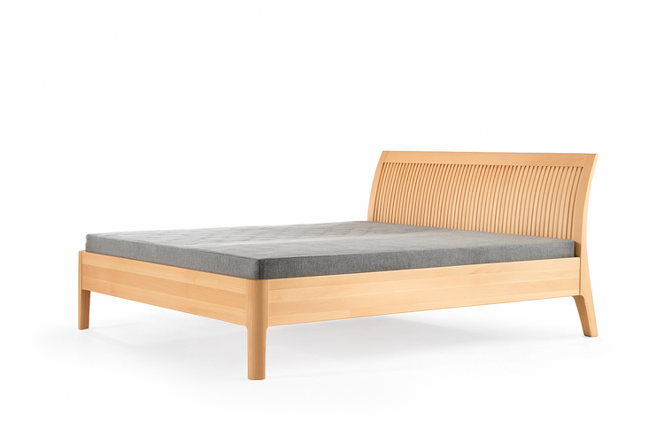 TRAUMWERK Massivholzbett RIMONDOfino