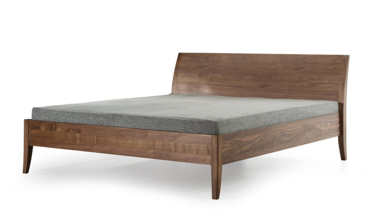 COBURGER WERKSTÄTTEN 1894 Massivholzbett PRO-CLASSICO