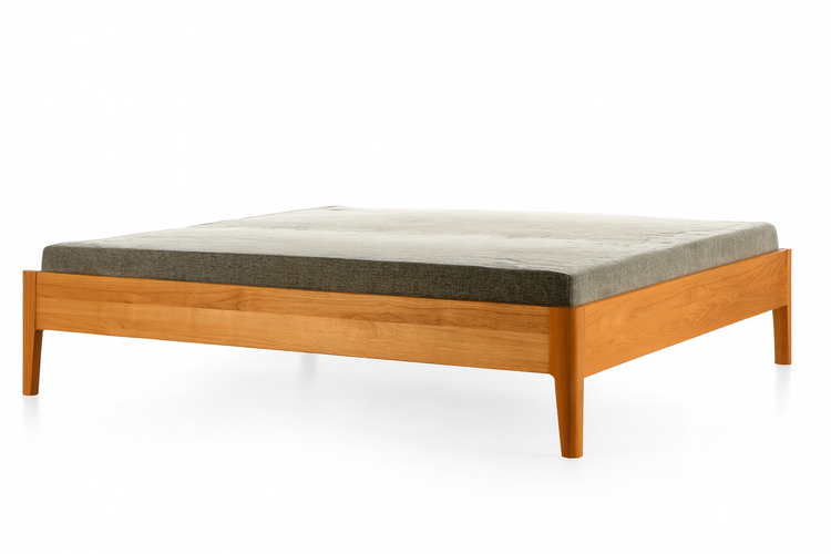 SEILER MÖBELMANUFAKTUR Massivholzliege ASTORI-FF