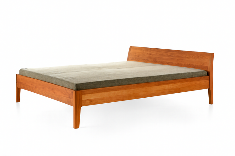 SEILER MÖBELMANUFAKTUR Massivholzbett ASTORI 2