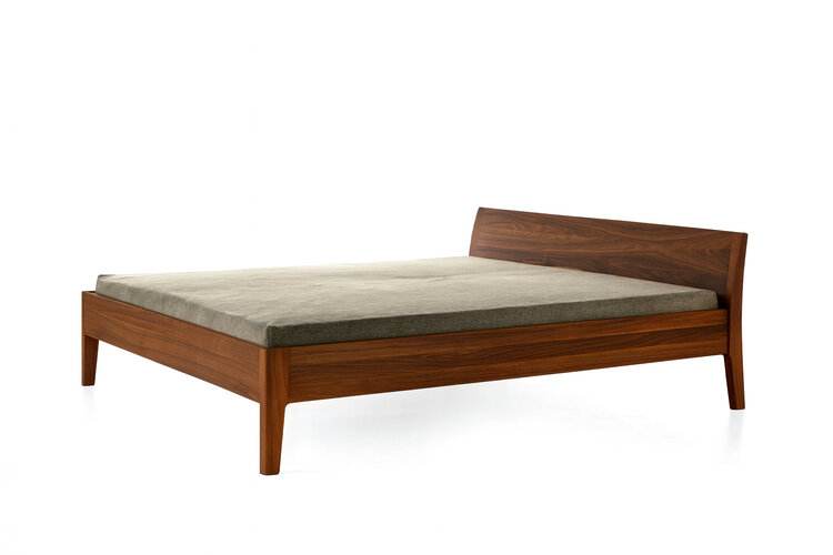 SEILER MÖBELMANUFAKTUR Massivholzbett ASTORI 2