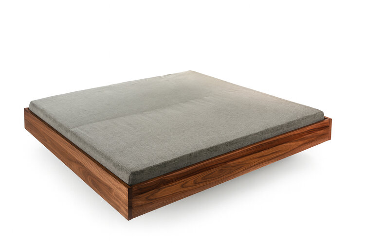 SEILER MÖBELMANUFAKTUR Massivholzliege ENPUR_F