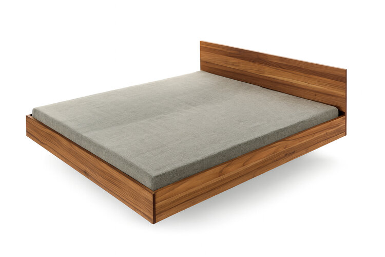 SEILER MÖBELMANUFAKTUR Massivholzbett ENPUR 1