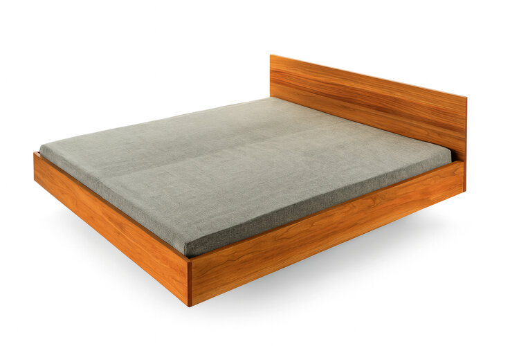 SEILER MÖBELMANUFAKTUR Massivholzbett ENPUR 1