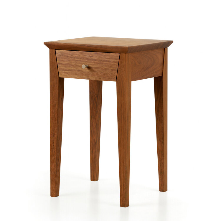 SEILER MÖBELMANUFAKTUR Nachttisch XANADU