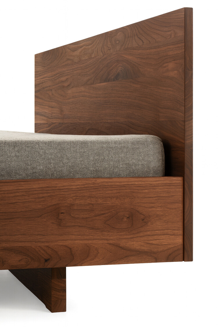 SEILER MÖBELMANUFAKTUR Massivholzbett ENPUR 3