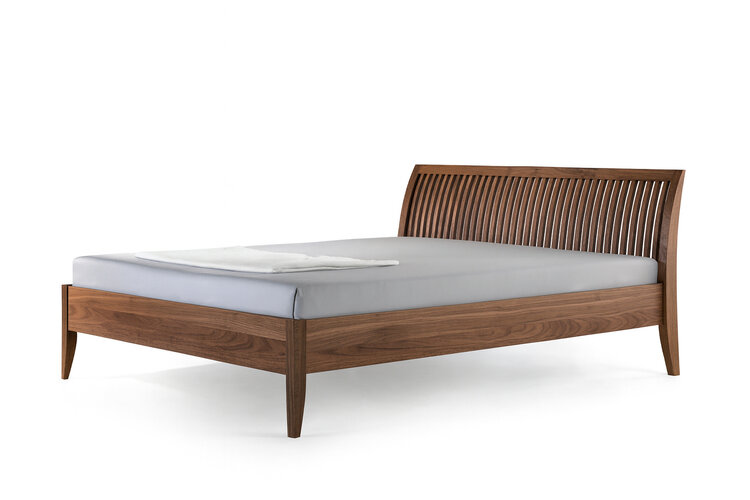 COBURGER WERKSTÄTTEN 1894 Massivholzbett PRO-LAGOS