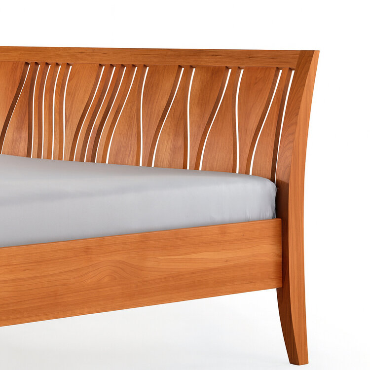 COBURGER WERKSTÄTTEN 1894 Massivholzbett PRO-LAVIA