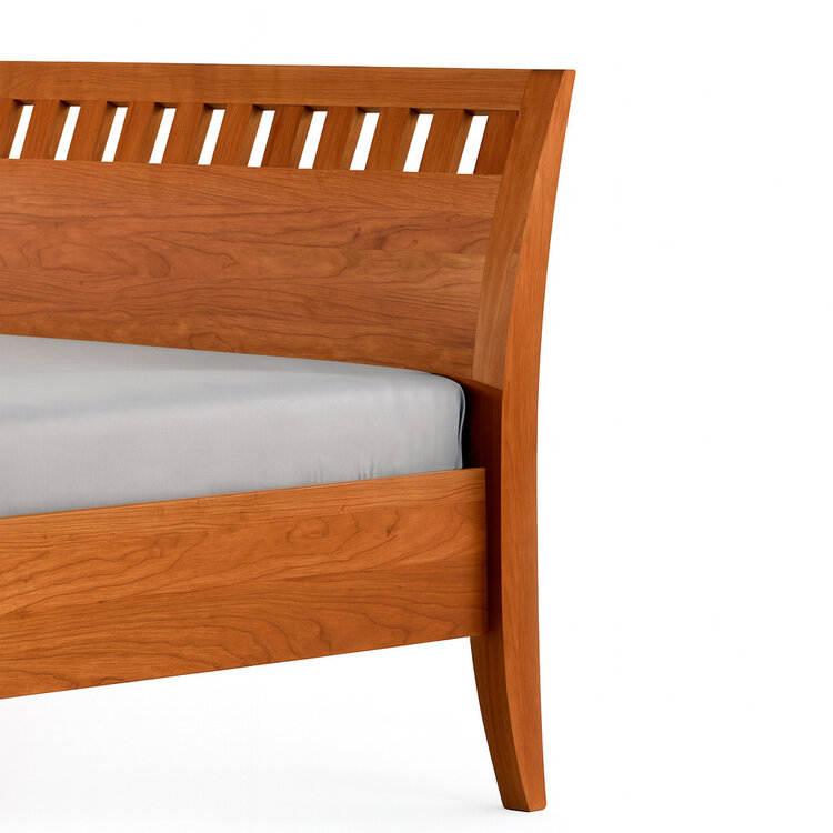 COBURGER WERKSTÄTTEN 1894 Massivholzbett PRO-NUYUMA