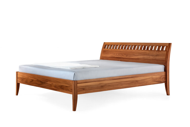 COBURGER WERKSTÄTTEN 1894 Massivholzbett PRO-NUYUMA