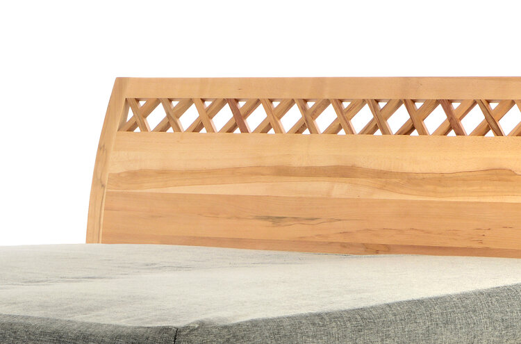 COBURGER WERKSTÄTTEN 1894 Massivholzbett PRO-TOSCANOVA