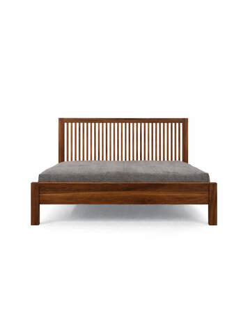 COBURGER WERKSTÄTTEN 1894 Massivholzbett NIDO-S 21 (H / XH)