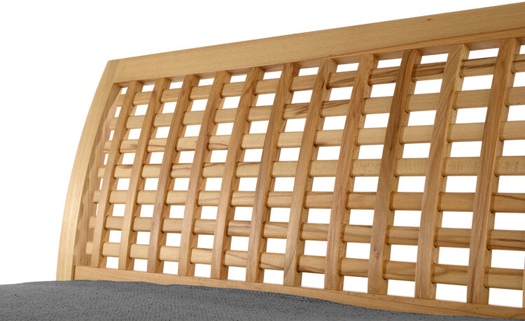 COBURGER WERKSTÄTTEN 1894 Massivholzbett PRO-ALECTO