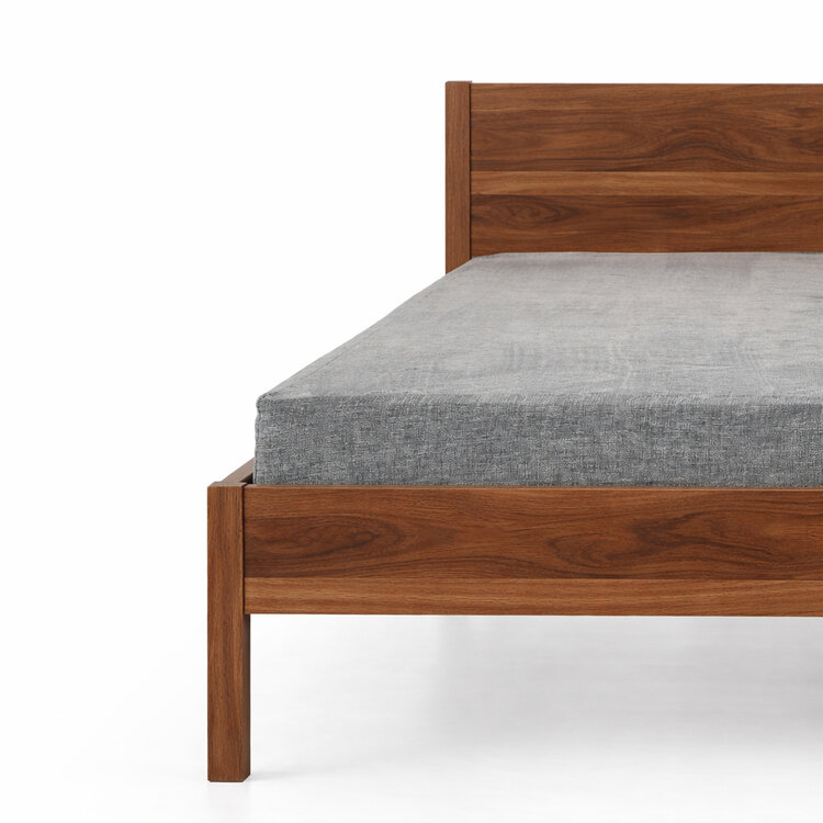 SEILER MÖBELMANUFAKTUR Massivholzbett LITO 1