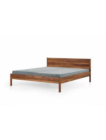 SEILER MÖBELMANUFAKTUR Massivholzbett LITO 1