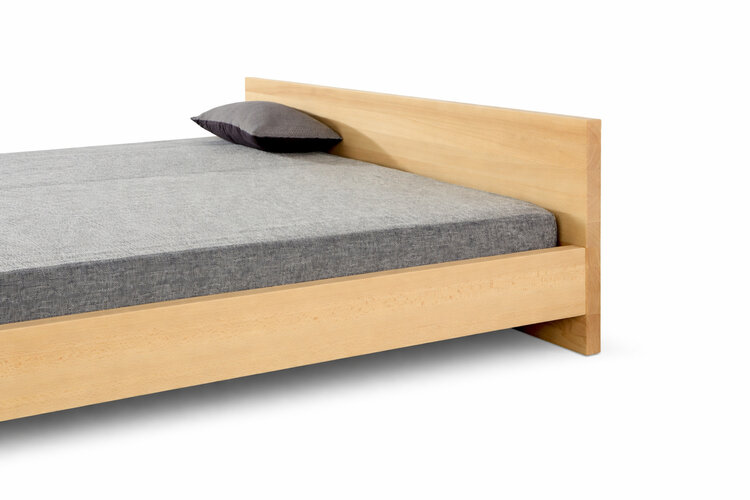 SEILER MÖBELMANUFAKTUR Massivholzbett ESANI_M