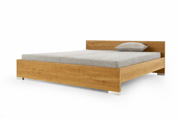 SEILER MÖBELMANUFAKTUR Massivholzbett ESANI_M