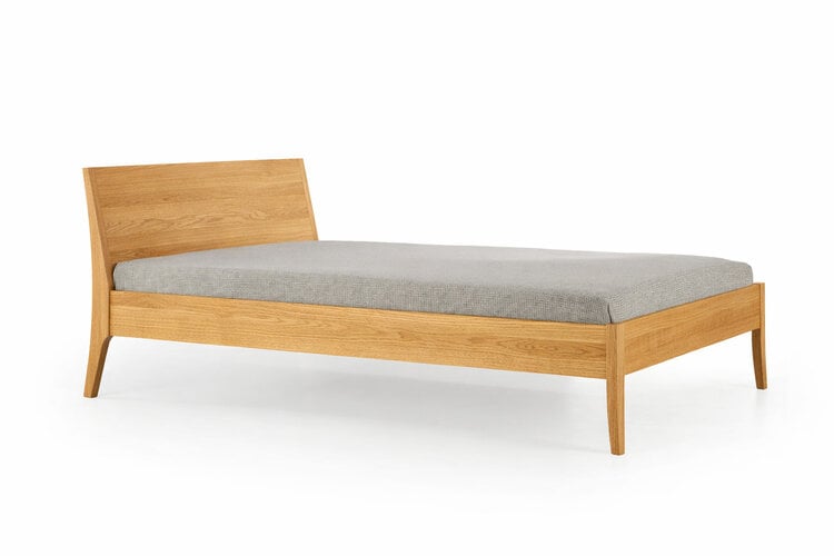 SEILER MÖBELMANUFAKTUR Massivholzbett KELOS