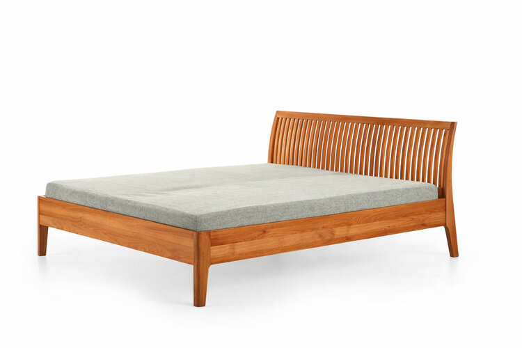 SEILER MÖBELMANUFAKTUR Massivholzbett ASTELLO