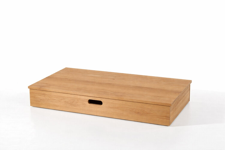 SEILER MÖBELMANUFAKTUR Roll-Bettkasten mit oder ohne Deckel