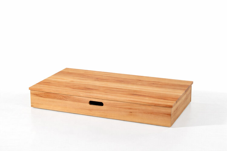 SEILER MÖBELMANUFAKTUR Roll-Bettkasten mit oder ohne Deckel