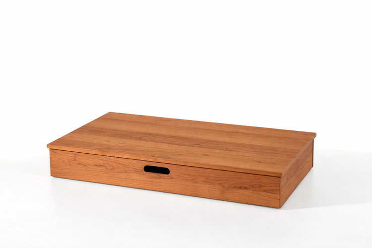 SEILER MÖBELMANUFAKTUR Roll-Bettkasten mit oder ohne Deckel