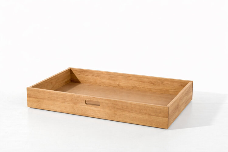 SEILER MÖBELMANUFAKTUR Roll-Bettkasten mit oder ohne Deckel