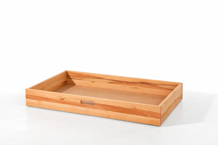 SEILER MÖBELMANUFAKTUR Roll-Bettkasten mit oder ohne Deckel