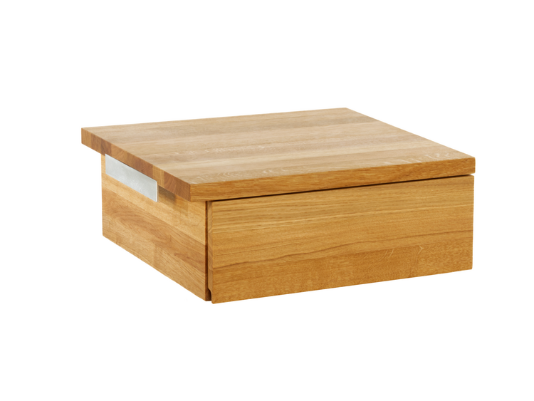 SEILER MÖBELMANUFAKTUR Ansteck-Nachttisch mit Schubfach