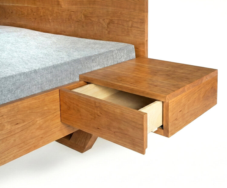 SEILER MÖBELMANUFAKTUR Ansteck-Nachttisch mit Schubfach