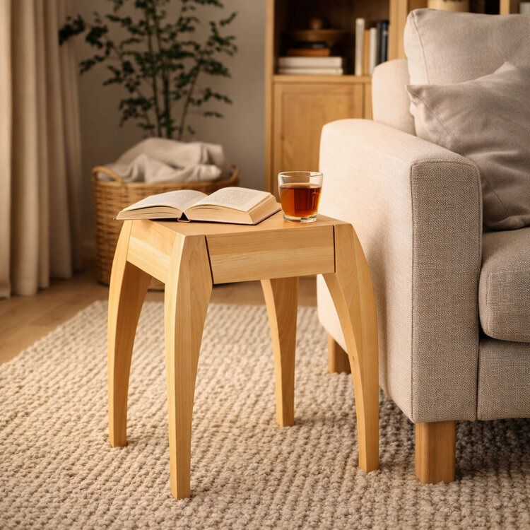 ZACK DESIGN Nachttisch MAGOO