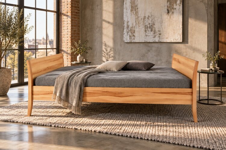 COBURGER WERKSTÄTTEN 1894 Daybed CAMA 2