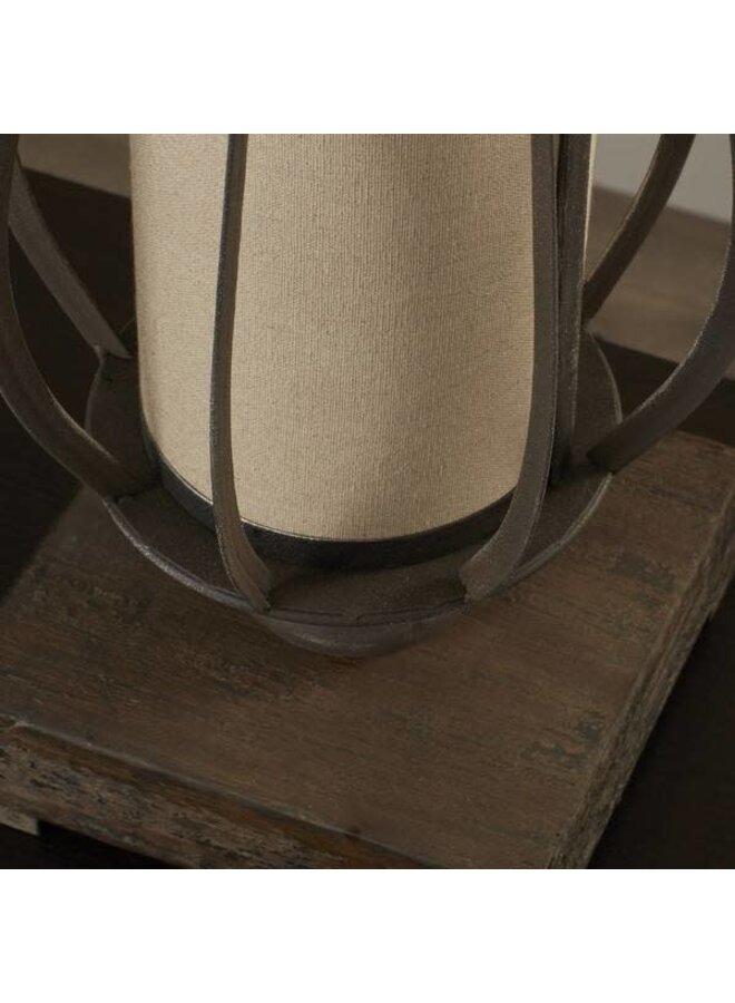 Riviera Maison 18" tafellamp woonkamer