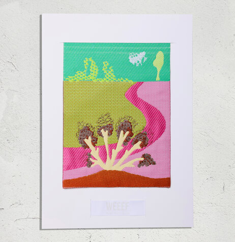 Kiki van Eijk Flower