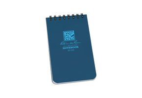 Notebook 3x5'' (Blue)