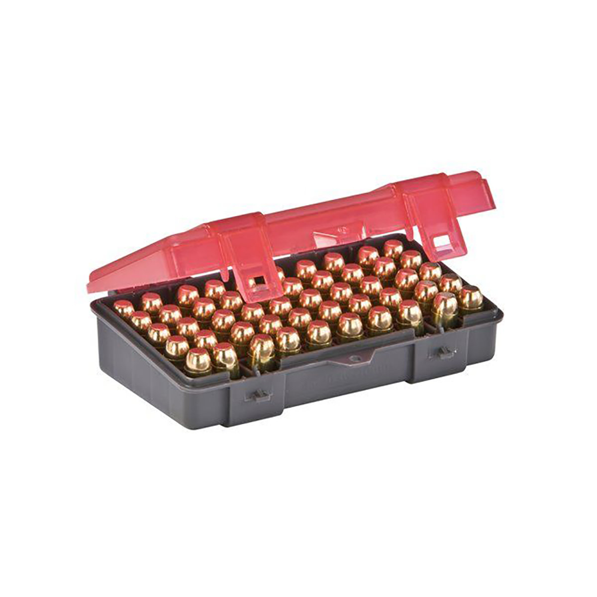 Box for 50 cartridges 45ACP, .40 S&W, 10mm