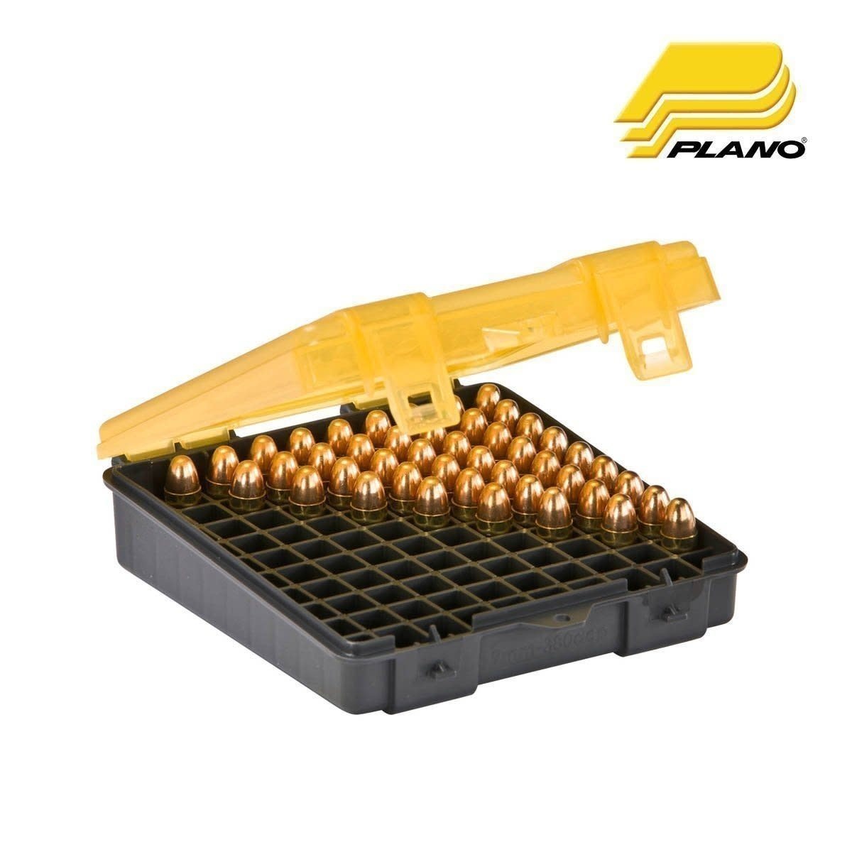 Box for 100 9mm cartridges