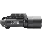 X300 Ultra 1000 Lumens Flashlight Rail Lock (Black)