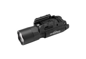 X300 Ultra Rail Lock System 1000 Lumens Weaponlight (Black)