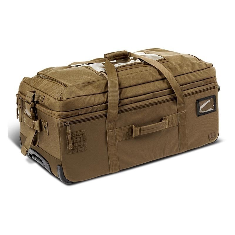 Mission Ready™ 3.0 Rolling Duffel Bag 90L