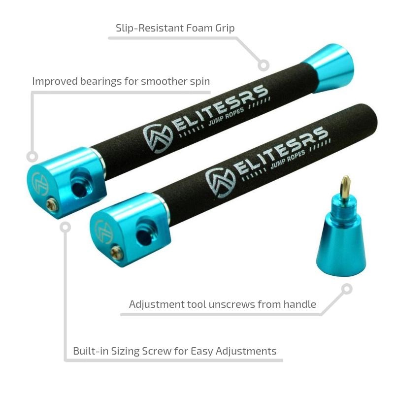 Surge 3.0 - Double Under Speed Rope