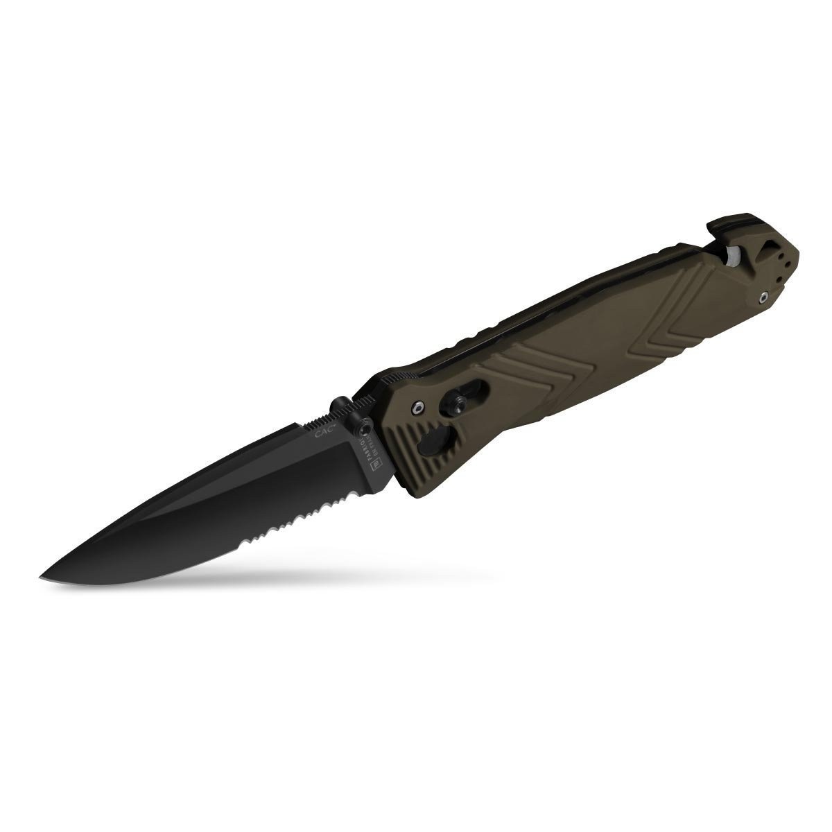 CAC Serration PA6 FV